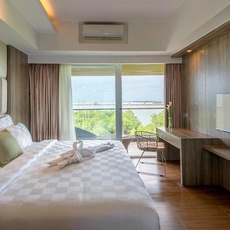 The Crystal Luxury Bay Resort Nusa Dua Nusa Dua  Exterior foto