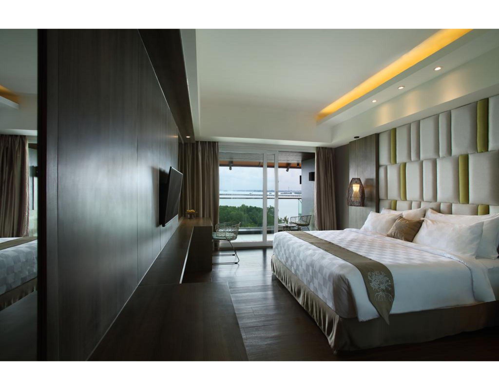 The Crystal Luxury Bay Resort Nusa Dua Nusa Dua  Exterior foto