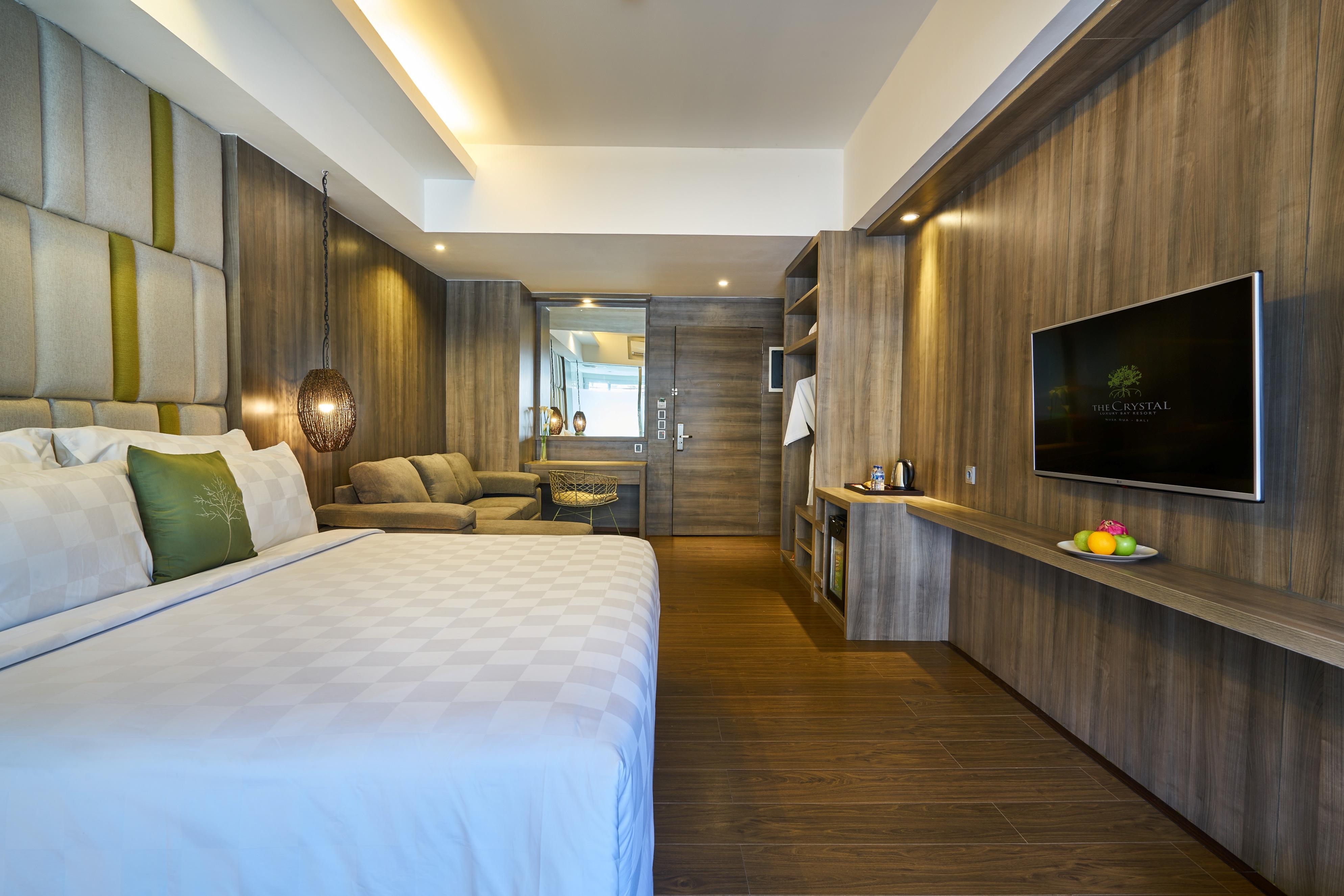 The Crystal Luxury Bay Resort Nusa Dua Nusa Dua  Exterior foto