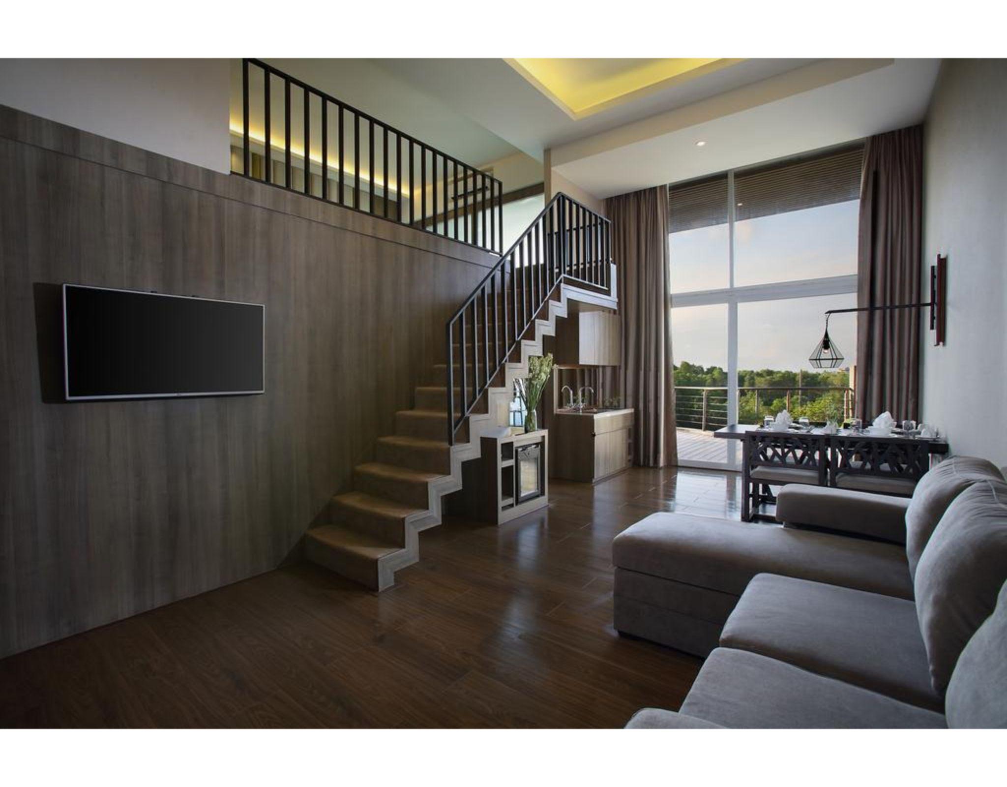 The Crystal Luxury Bay Resort Nusa Dua Nusa Dua  Exterior foto
