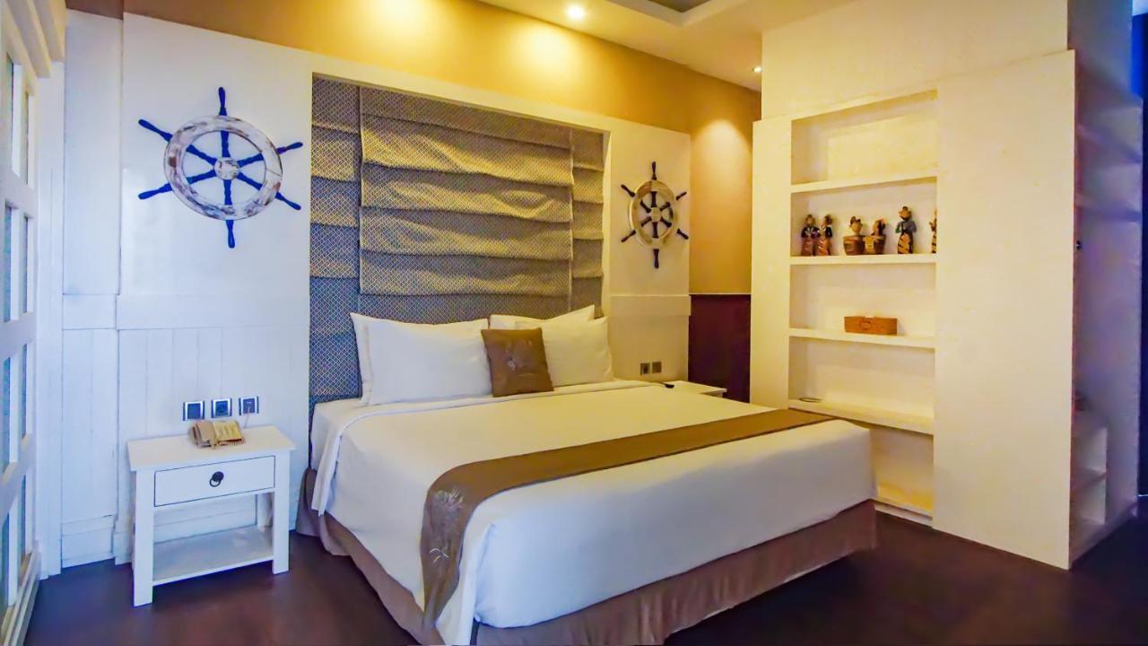 The Crystal Luxury Bay Resort Nusa Dua Nusa Dua  Exterior foto