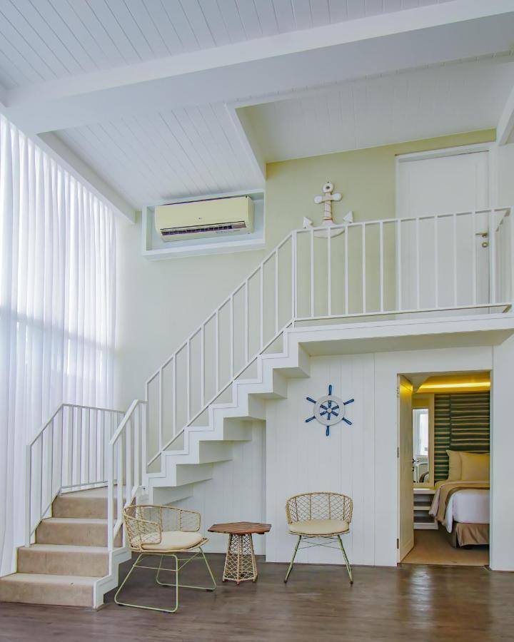 The Crystal Luxury Bay Resort Nusa Dua Nusa Dua  Exterior foto