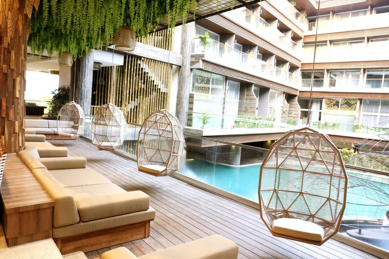 The Crystal Luxury Bay Resort Nusa Dua Nusa Dua  Exterior foto