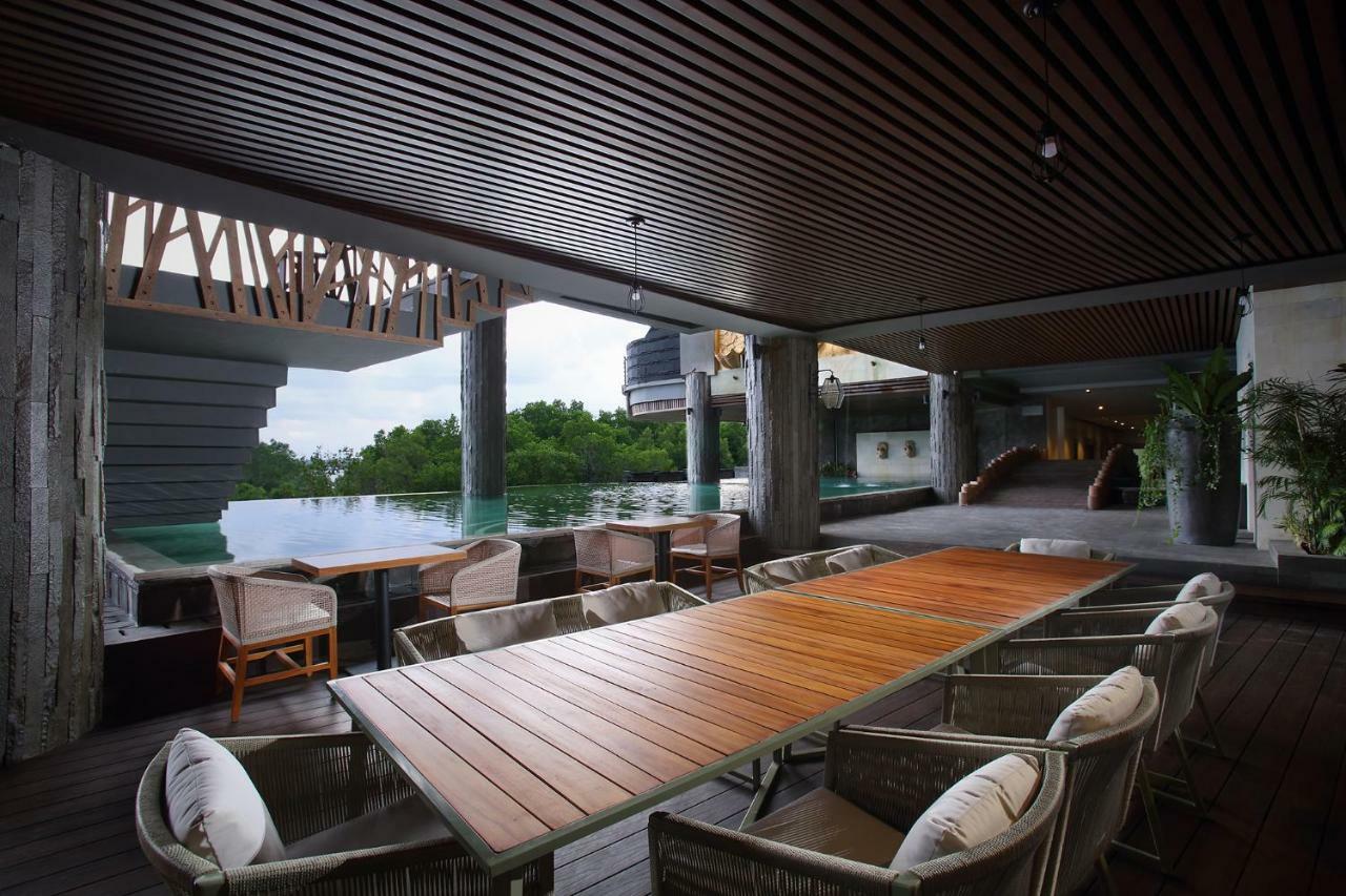 The Crystal Luxury Bay Resort Nusa Dua Nusa Dua  Exterior foto